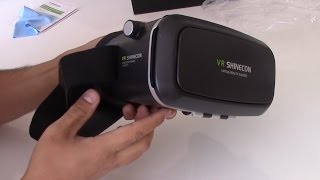 VR SHINECON 3D Sanal Gerçeklik Gözlüğü 40 Lira ve Tam Bir FP Ürünü [upl. by End]