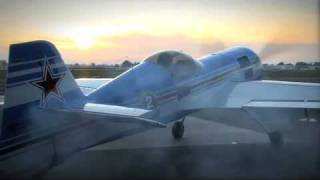 Aerobatic Pilot video promoCory Lovell [upl. by Idaline]