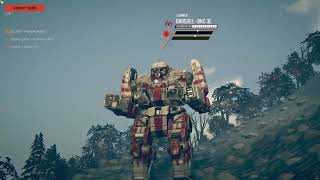 HBS Battletech using the MAD2R [upl. by Hafler]