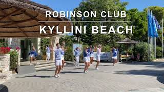 ROBINSON Club Kyllini Beach  Oktober 2021  Kinderfreundlicher Cluburlaub in Griechenland [upl. by Teleya]