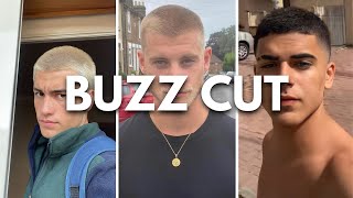 Watch This Before Getting a Buzz Cut [upl. by Ahsirek]