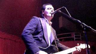 Unknown Hinson  Behind Blue Eyes Southgate House Newport KY 042410 [upl. by Llerot]