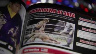 The WWE Encyclopedia [upl. by Mayhew]