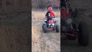 125cc atv Blazer [upl. by Aleina78]