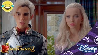 Descendants 2  Betoverde Dude  Disney Channel BE [upl. by Coltson]