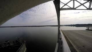 ORIGINAL SC  Swing Bridge Operator Stephen Brown [upl. by Wylie]