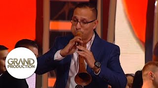 Orkestar Borka Radivojevica i Zeljo Dostanovski  Djurdjevdan  LIVE  GK  TV Grand 28052018 [upl. by Mendes132]