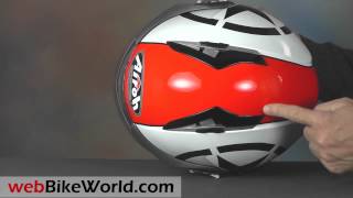 Airoh J106 Motorcycle Helmet [upl. by Aleina116]