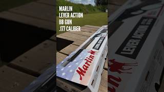 Marlin Lever Action In Action umarexairguns [upl. by Sternick]