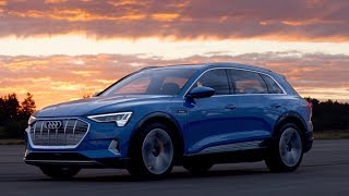 Audi etron Defined The End of the Beginning [upl. by Yelsiap545]