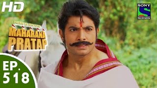 Bharat Ka Veer Putra Maharana Pratap  महाराणा प्रताप  Episode 518  4th November 2015 [upl. by Xuerd]