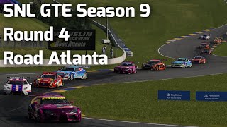 SNL GTE Season 9  Round 4 [upl. by Ahto]