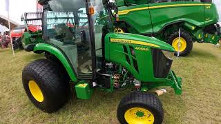 2024 John Deere 4066R 21 Litre 4Cyl Diesel Tractor 556 HP [upl. by Adabel]