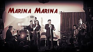 quotMarina Marinaquot  The LUCKY DUCKIES intimist live concert at Guimarães 20Dez2015 [upl. by Friedman431]