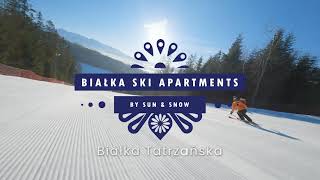 Białka SKI Apartments [upl. by Rowen]