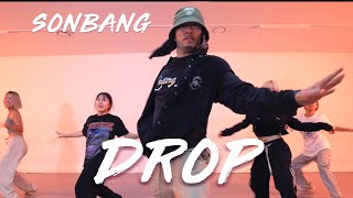 Timbaland amp Magoo  Drop feat Fatman Scoop  Sonbang Choreography [upl. by Lebasiram]