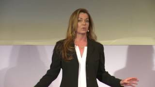 How I overcame alcoholism  Claudia Christian  TEDxLondonBusinessSchool [upl. by Alhan]