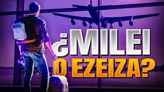 Milei o Ezeiza [upl. by Cock]