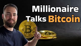 How Millionaires See Bitcoin Investing [upl. by Imoen157]