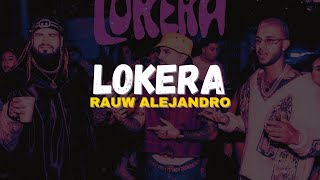 Rauw Alejandro Lyanno amp Brray – LOKERA Letra [upl. by Kuhlman]