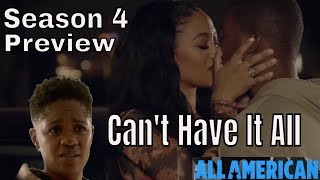 All American  Season 4 Trailer Preview  Finish It  The CW [upl. by Atinrahs]