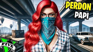 CULPA de la MAMI 💋 Increíble Aventura en GTA 5 RP  Roleplay Capítulo 29 [upl. by Jeramie741]