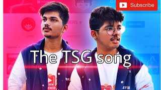 The TSG Song  Tsg Jash  Tsg Ritik  Official Video  2020  Top Song [upl. by Aikat675]