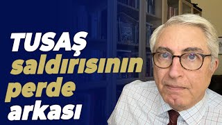 TUSAŞ saldırısının perde arkası PKK Öcalan’la köprüleri yakıyor mu [upl. by Wistrup]