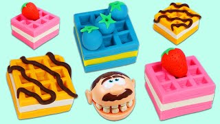 Its Another Sweets Day For Mr Play Doh Head [upl. by Anor462]