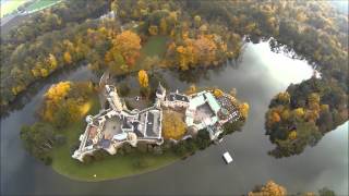 Schlosspark Laxenburg FranzensburgAustria [upl. by Budworth]