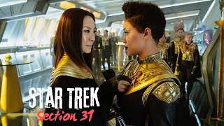 Star Trek Section 31  Everything We Know So Far  Release Date Plot amp Trailer Insights 🚀🖖 [upl. by Stanislaw]