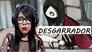 LO PEOR DE ESTE CORTO ES QUE PASA EN LA VIDA REAL ¦ Amy  Video Reaccion [upl. by Luas]