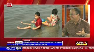 Dialog Ribuan Ikan Mati di Ancol 2 [upl. by Christoper]