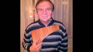 Mihály Gyula pánsíp pan flute PI Csajkovszkij Hattyúk tava [upl. by Kho]