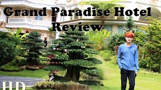 Grand Paradise Hotel Lembang Review Full HD [upl. by Airahcaz]