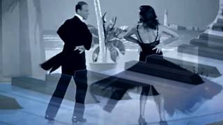 ♥ Ƹ̵̡Ӝ̵̨̄Ʒ ♥ Ernesto Nazareth  Tango Habanera with Fred Astaire amp Rita Hayworth [upl. by Jacy]