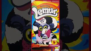 Lemur  Review Minuto  DeQuemEAVez Shorts [upl. by Linder]