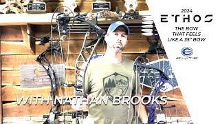 Deep DIVE into the ETHOS with Nathan Brooks [upl. by Emelyne]