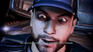 Mass Effect 3  Joker worst joke [upl. by Netsirt73]