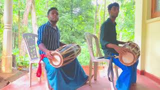 ගැට බෙර අලංකාර පද Pabasara Miyuranga  Pawan Madusha [upl. by Lail]