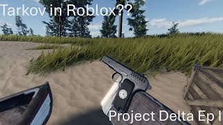 The Roblox Extraction Shooter You NEED To Try [upl. by Ark]