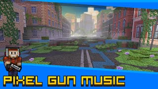 Lobby Theme  Back To Nature Season  Pixel Gun 3D Soundtrack [upl. by Pallas]