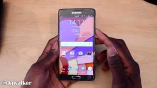 How to Unroot Samsung Galaxy Note 4 SMN910F [upl. by Azarria189]