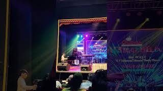 An Young Talent Performing Keyboard  musicophilia in Chethana Academy Thrissurtrending music [upl. by Tannen]