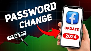 Facebook password Change Kaise Kare 2024  Facebook password Change  how to Change fb password [upl. by Ithaman120]