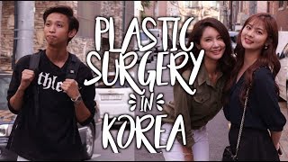 VLOG 7 PLASTIC SURGERY IN KOREA  Ridhwan Azman [upl. by Koblas576]