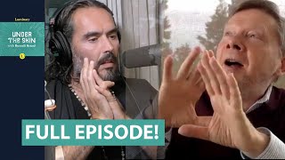 Become Awake Now  Eckhart Tolle amp Russell Brand  Full Episode [upl. by Arreic]