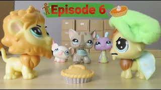 LPS The Christmas BakeOff  The Studio Episode 6 [upl. by Arim]