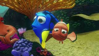 FINDING NEMO Music Reversed Will BLOW Your Mind [upl. by Oaoj338]