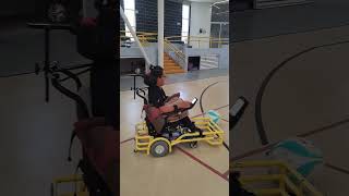 PowerchairFCIndependiente Chihuahua ENTRENAMIENTO Sabado 19 de Octubre del 2024 CUU Mx [upl. by Chicky]